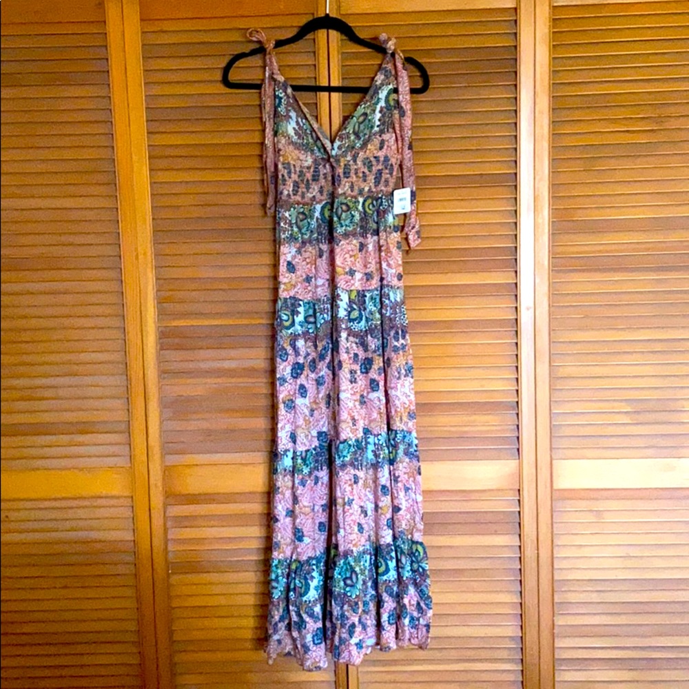 Free People Summer Dress